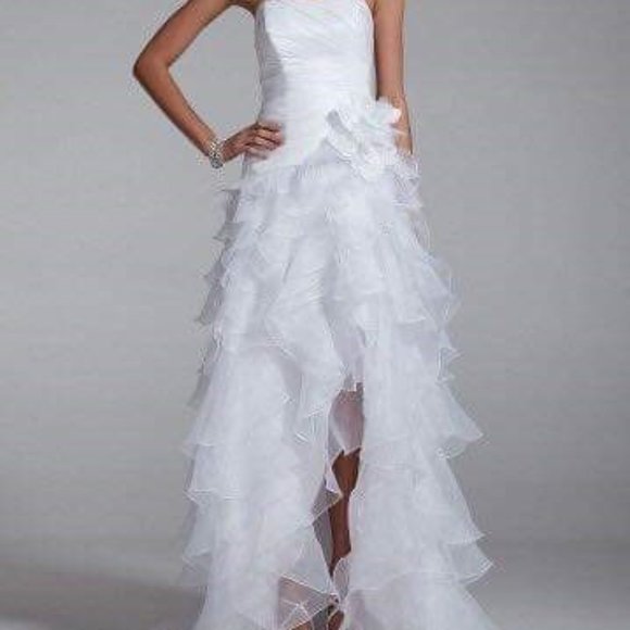 Wedding Dress - Picture 6 of 7